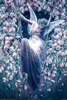 L'ange le l'amiti� et de l'amour